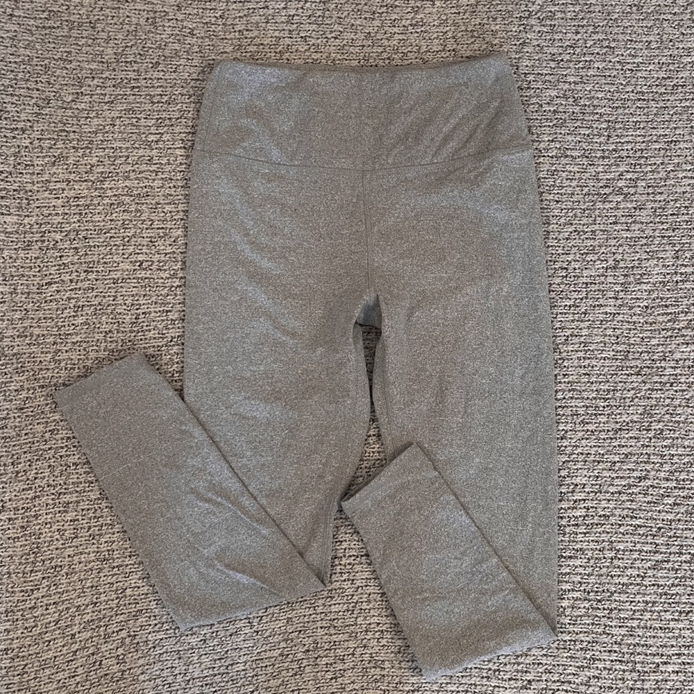 Kyodan Heather Gray Leggings